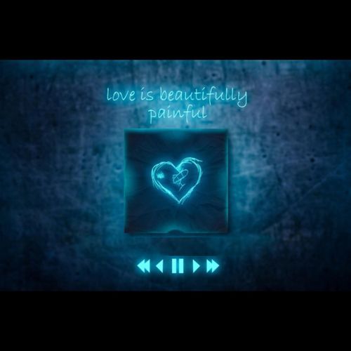 Love Is Beautifully Painful (Ghost Duet Version) cover art
