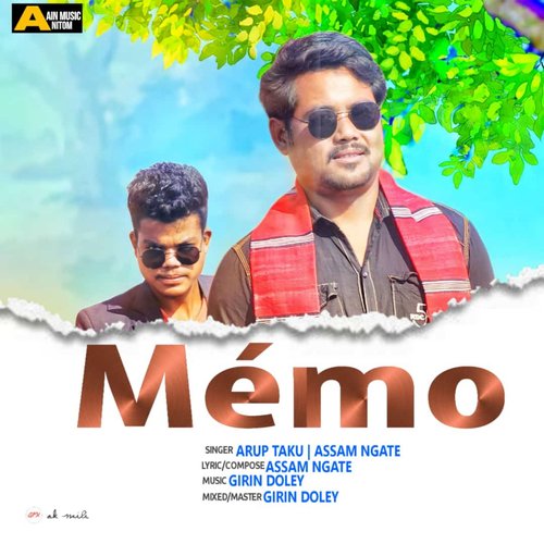 Mémo - Single