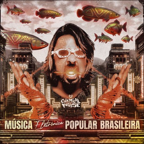 Viva a Música Eletrônica cover art