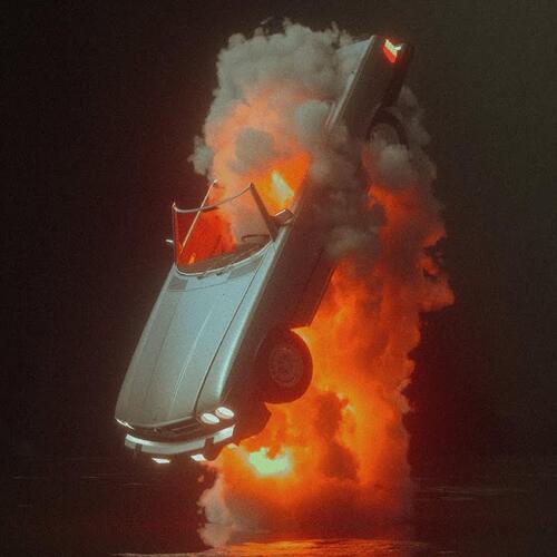 FIRE cover art