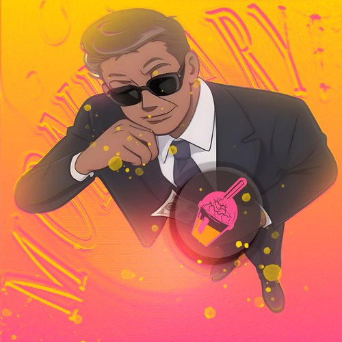 MONETARY! cover art