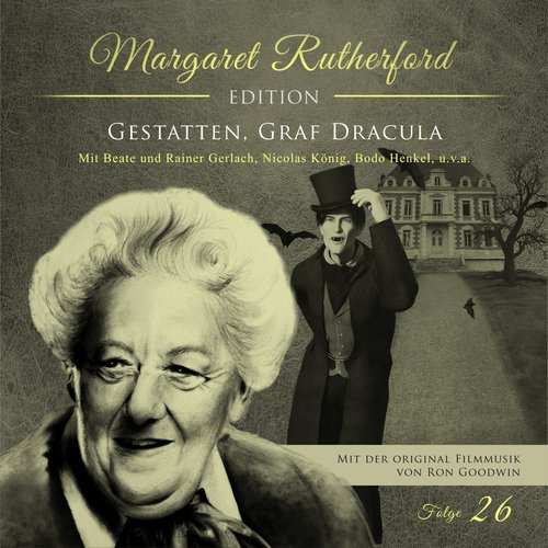 Margaret Rutherford Edition Folge 26 - Gestatten, Graf Dracula (Teil 19)