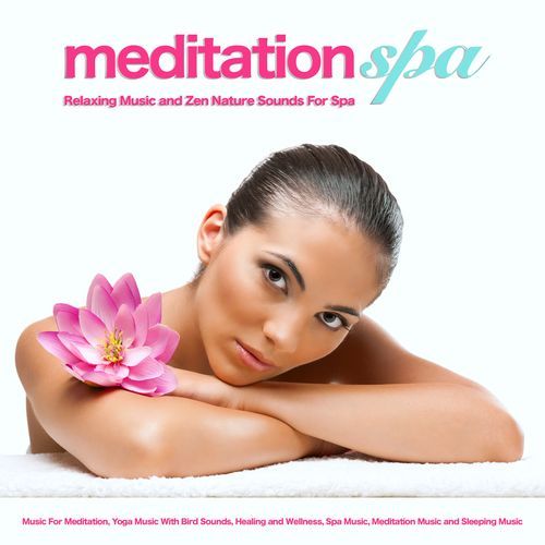 Meditation Spa: Relaxing Music and Zen Nature Sounds For Spa, Music For Meditation, Yoga Music With Bird Sounds, Healing and Wellness, Spa Music, Meditation Music and Sleeping Music