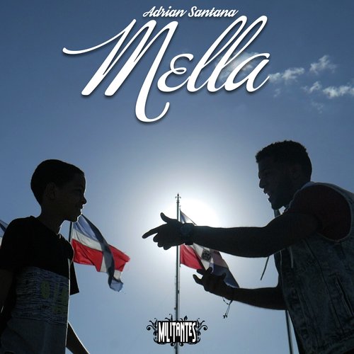 Mella cover art