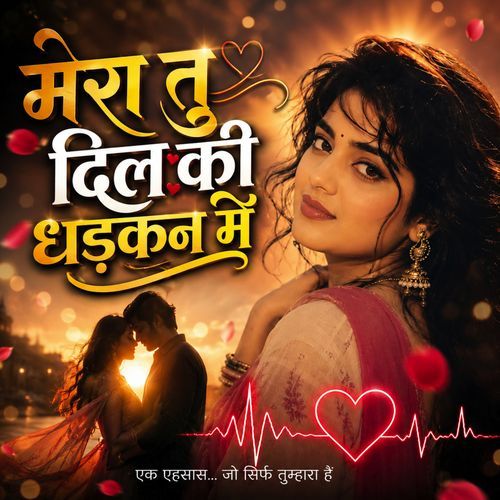 Mera Tu Dil Ki Dhadkan Me