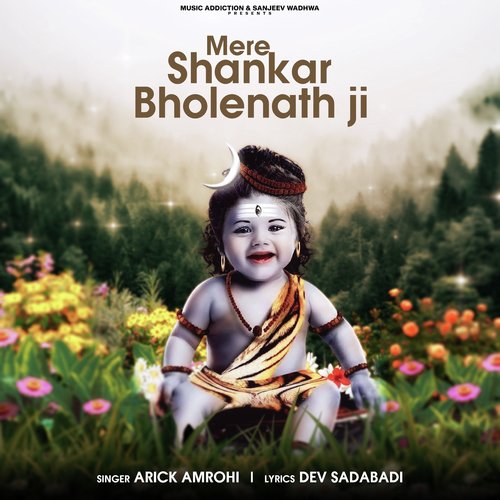 Mere Shankar Bholenath Ji