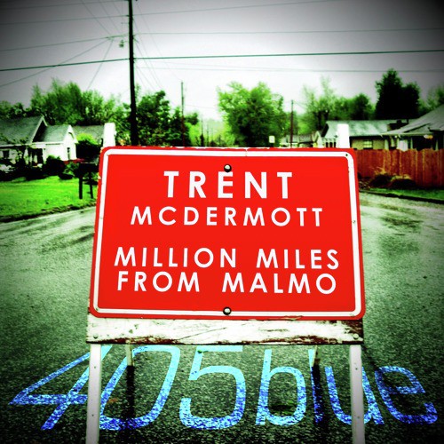 Million Miles From Malmo (Ad Brown Melodic Mix) cover art