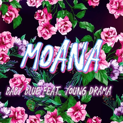 Moana cover art