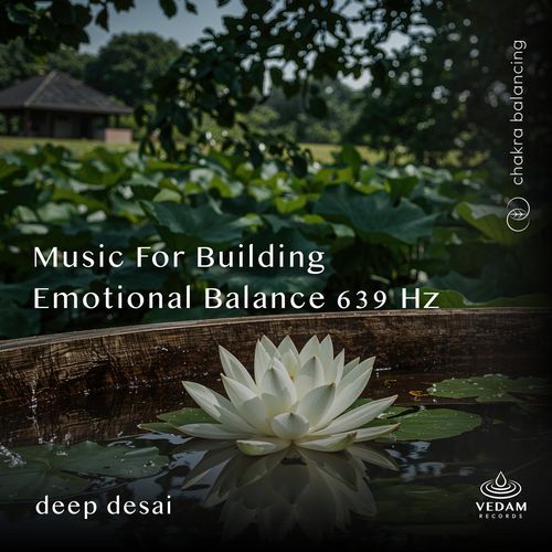 Music for Building Emotional Balance 639 Hz