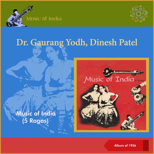 Music of India (5 Ragas)