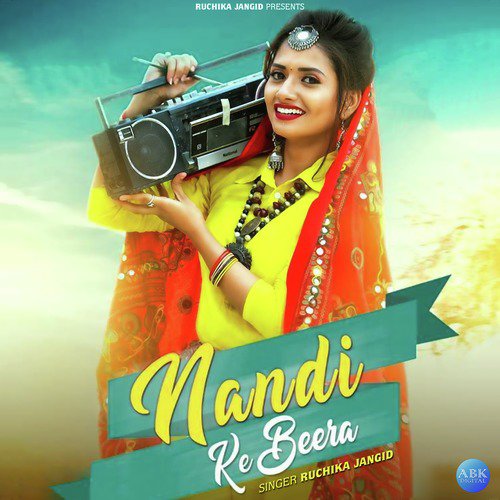 Nandi Ke Beera - Single_poster_image