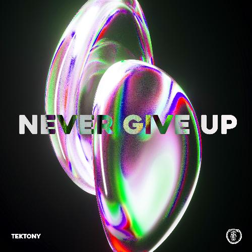 Never Give Up (Techno Version)