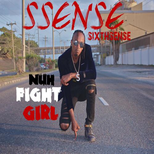 Nuh Fight Girl cover art