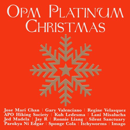 OPM Platinum Christmas_poster_image