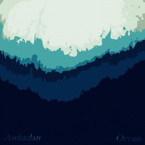 Ocean cover art