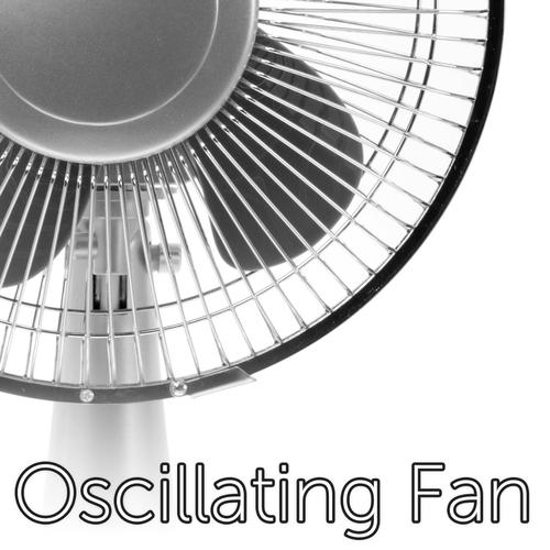 Oscillating Fan Sound_poster_image