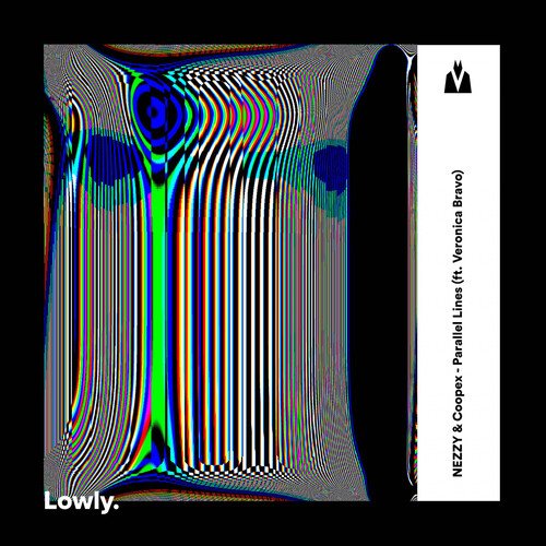 Parallel Lines (Feat. Veronica Bravo) cover art