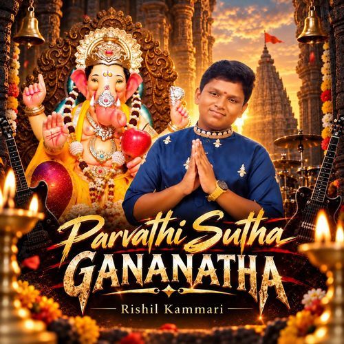 Parvathi Sutha Gananatha