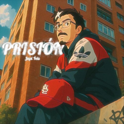 Prisión cover art
