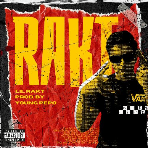 RAKT cover art