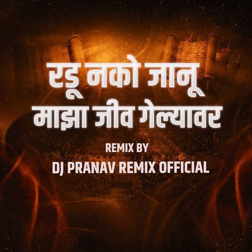 Radu Nako Janu Jiv Gelyavar (Dj Pranav Remix Official)