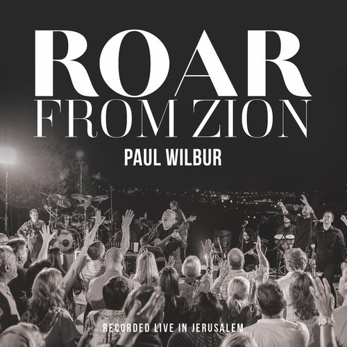 Roar From Zion (Live)_poster_image