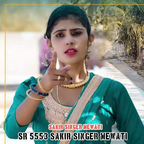 SR 5553 Sakir Singer Mewati