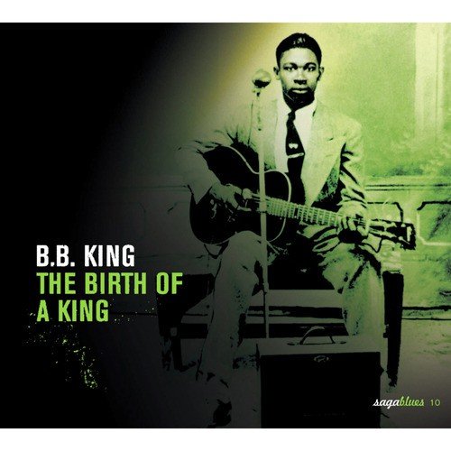 Saga Blues: The Birth of a King