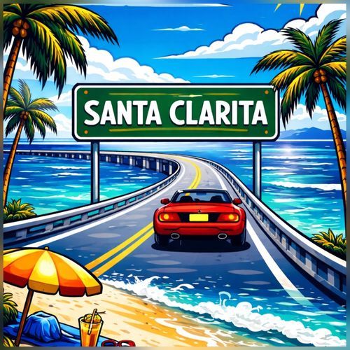 Santa Clarita cover art