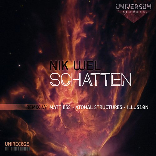 Schatten (Matt Ess Remix) cover art