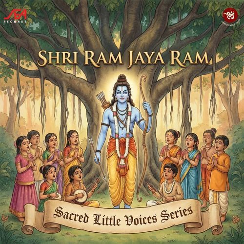 Shri Ram Jaya Ram Chanting (Shri Ram Dhun)