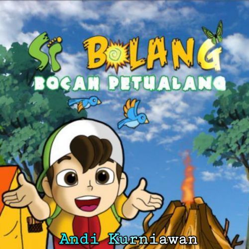 Sibolang Bocah Petualang