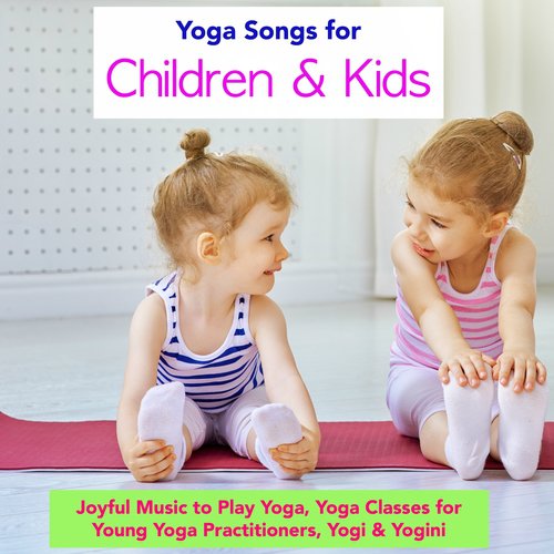 Kids Yoga cover art