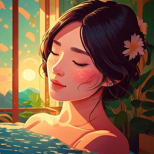 Spa Relaxation Lofi: Gentle Beats for Serenity