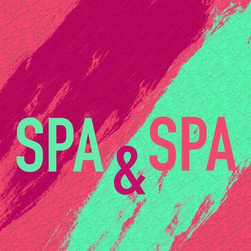 Spa & Spa cover art