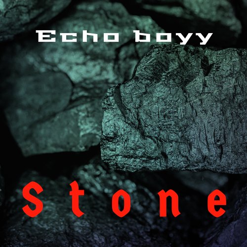 Stone cover art