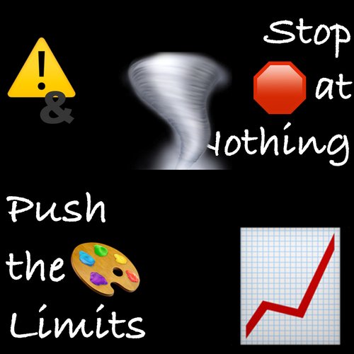 Stop at Nothing &amp; Push the Limits_poster_image