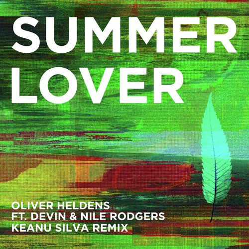 Summer Lover (Keanu Silva Remix)_poster_image