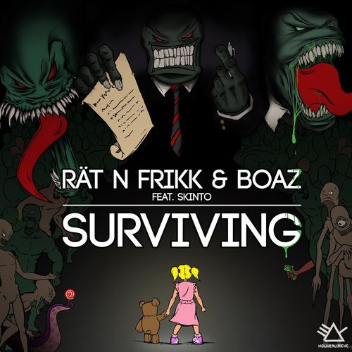 Surviving (feat. Skinto)