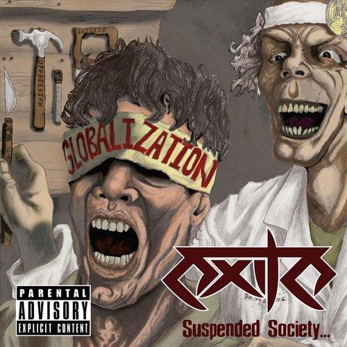 Suspended Society ... Mutilated Variety