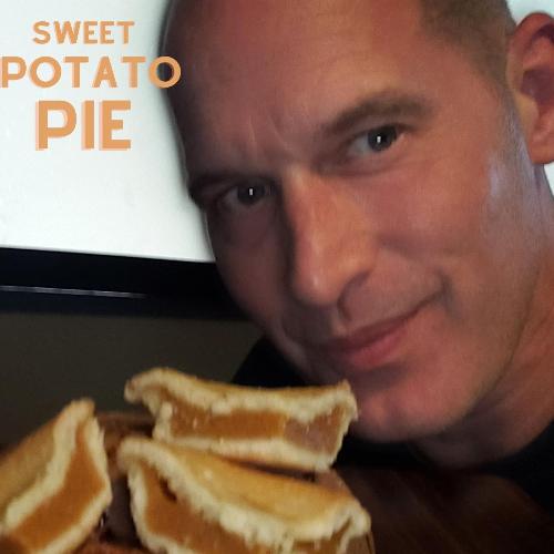 Sweet Potato Pie (A Bottle of Thanks) cover art