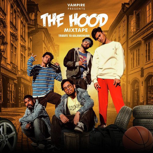 THE HOOD (Mixtape)