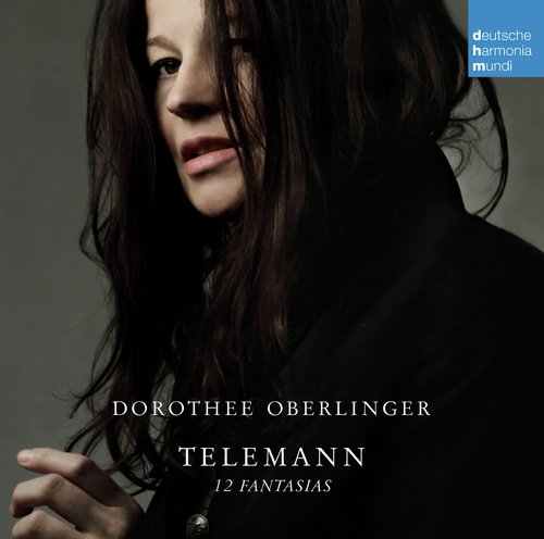 Telemann: Fantasien für Flöte Solo