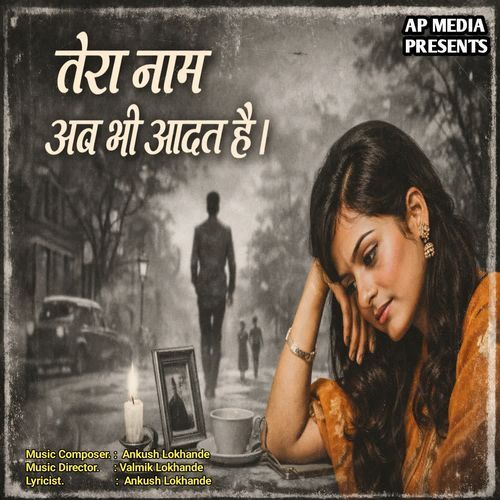 Tera Naam Ab Bhi Adat Hain