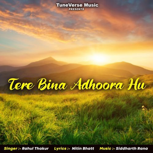 Tere Bina Adhoora Hu