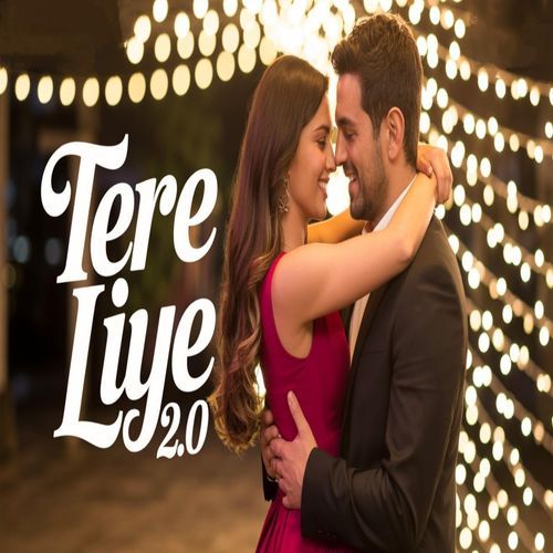 Tere Liye 2.0 cover art