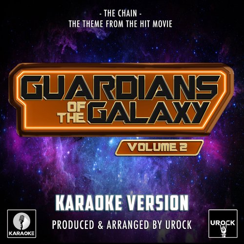 The Chain (From "Guardians Of The Galaxy Vol.2") (Karaoke Version) cover art