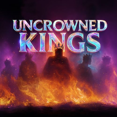 Uncrowned Kings cover art