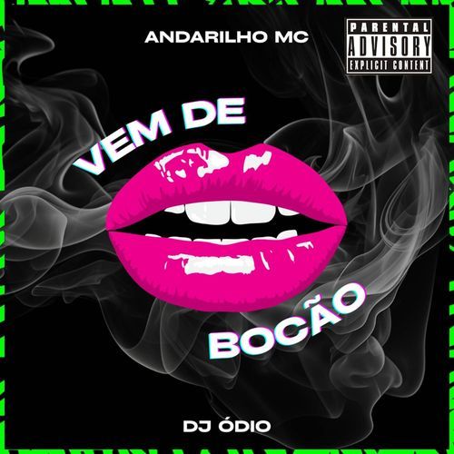 Vem De Bocão cover art