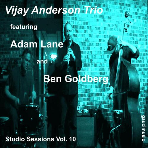 Vijay Anderson Trio, Studio Sessions, Vol. 10_poster_image